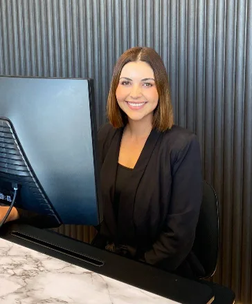 Georgia Douglas, Practice Manager at Beeliar Chiropractic Centre
